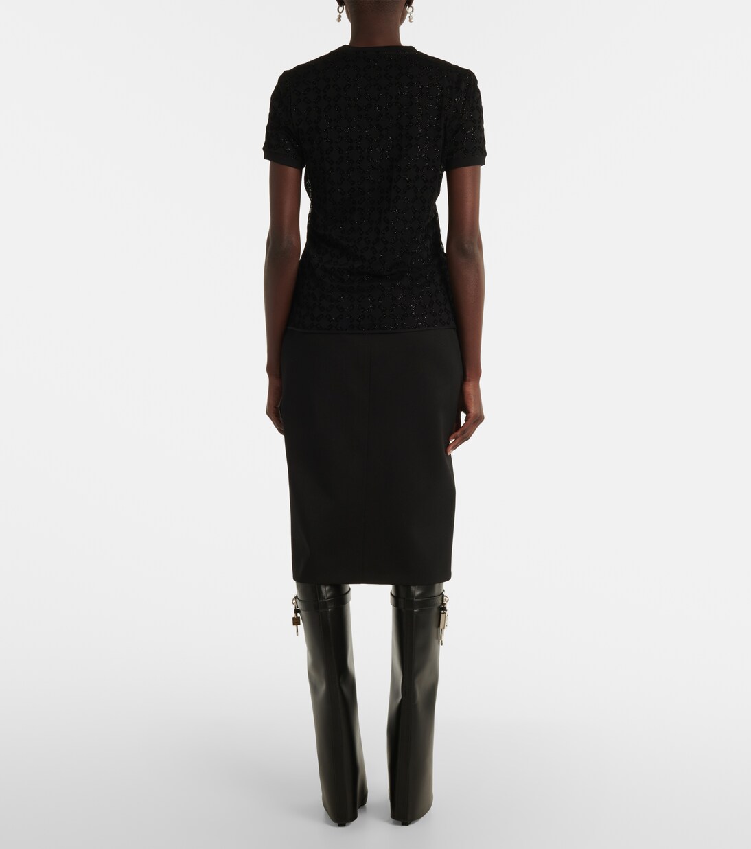 T-shirt en coton | Givenchy