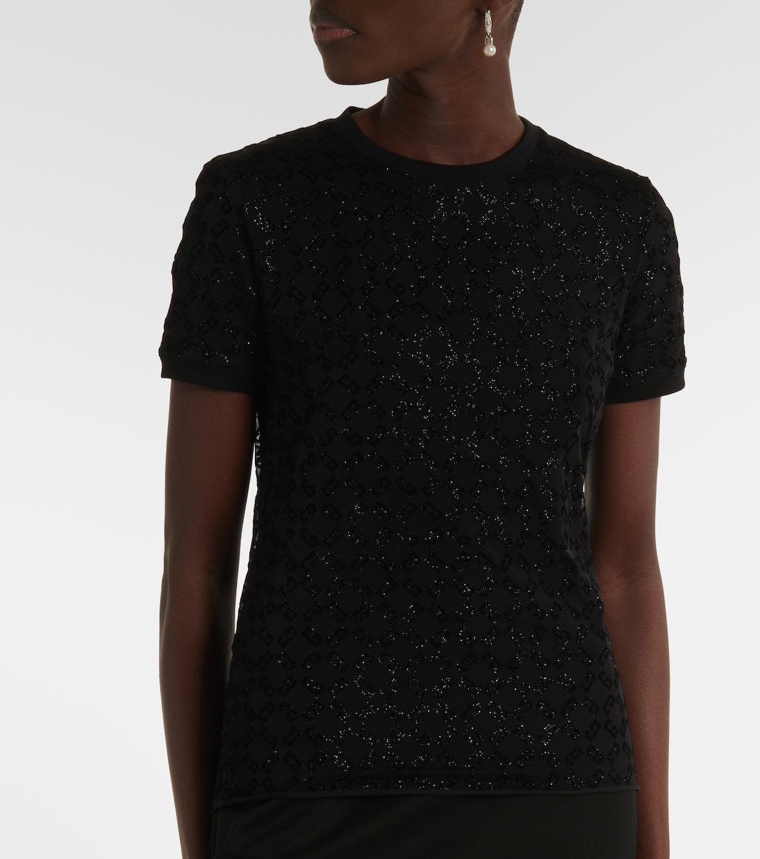 T-shirt en coton | Givenchy