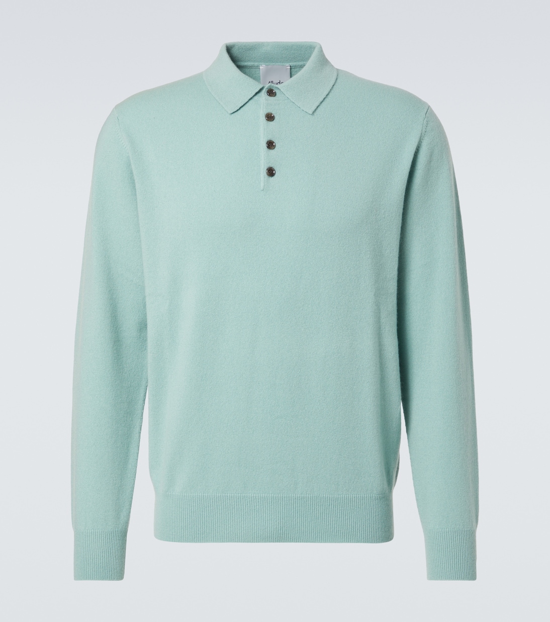 Polopullover aus Kaschmir | Allude