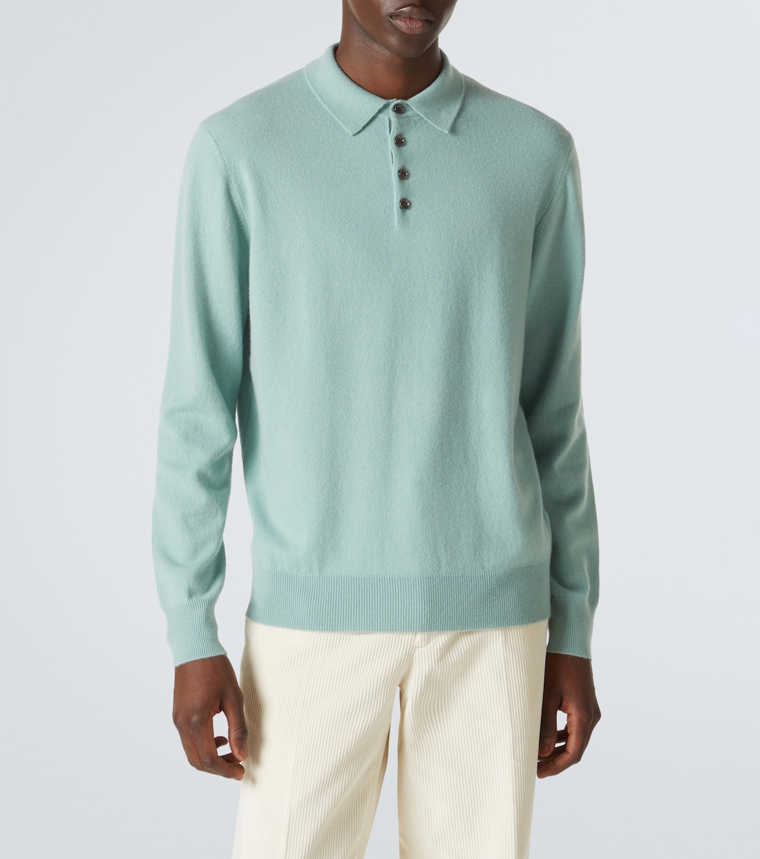 Polopullover aus Kaschmir | Allude