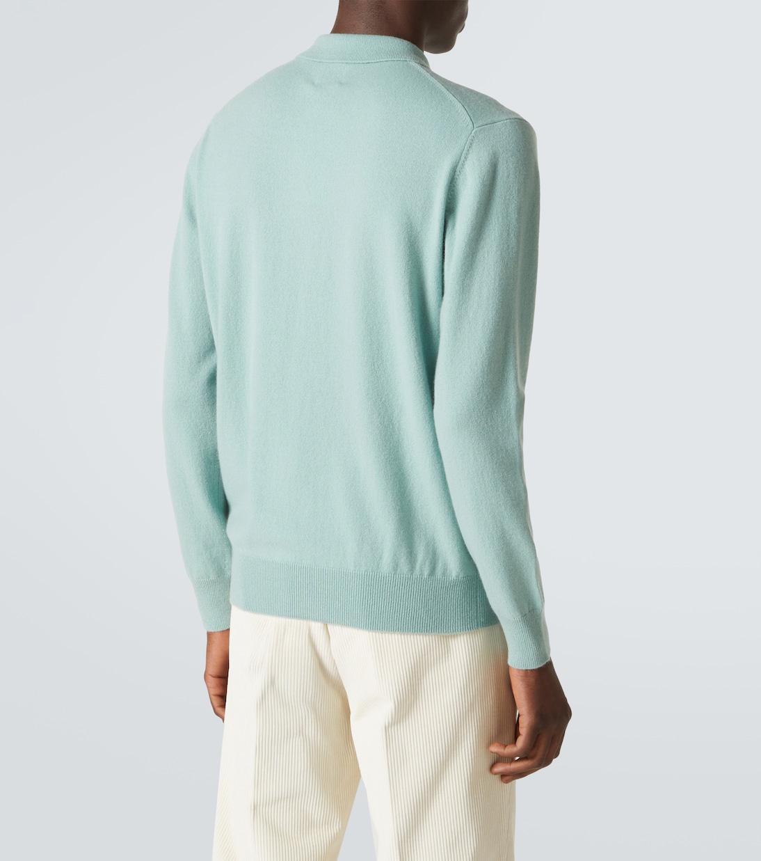 Polopullover aus Kaschmir | Allude