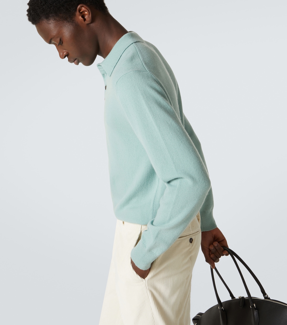 Polopullover aus Kaschmir | Allude