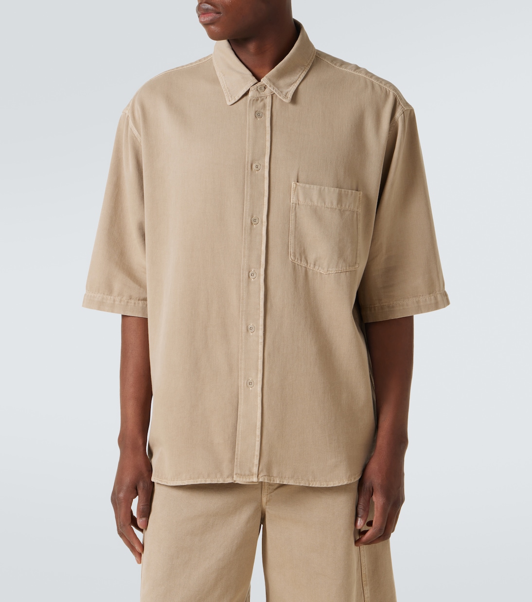 Camisa en denim | Lemaire