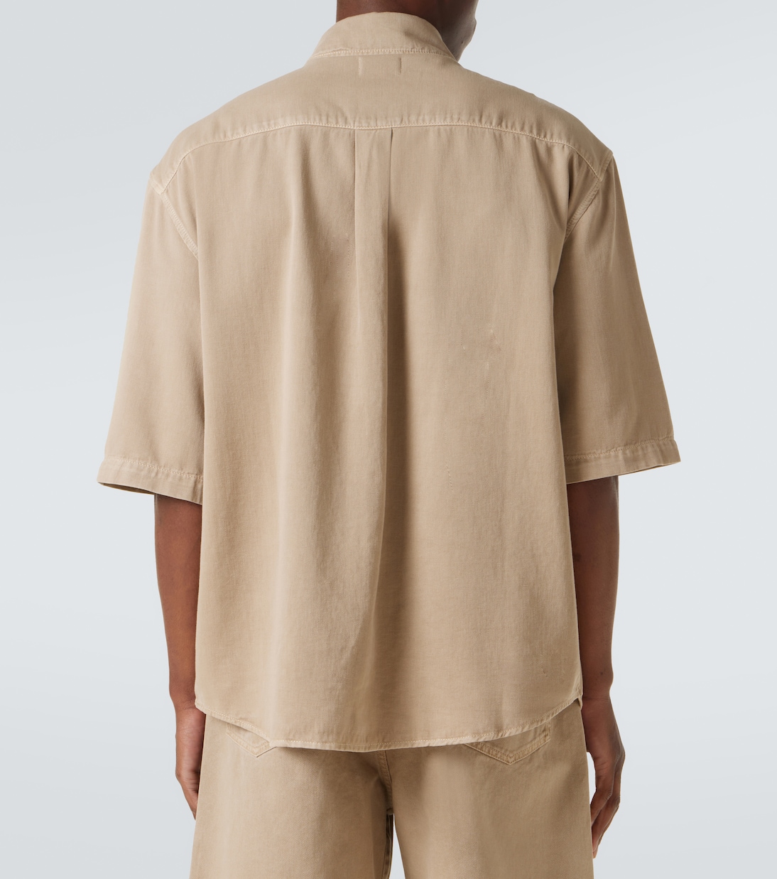 Camisa en denim | Lemaire