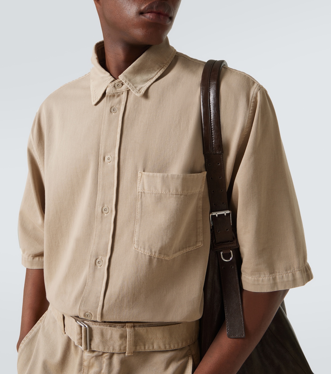 Camisa en denim | Lemaire