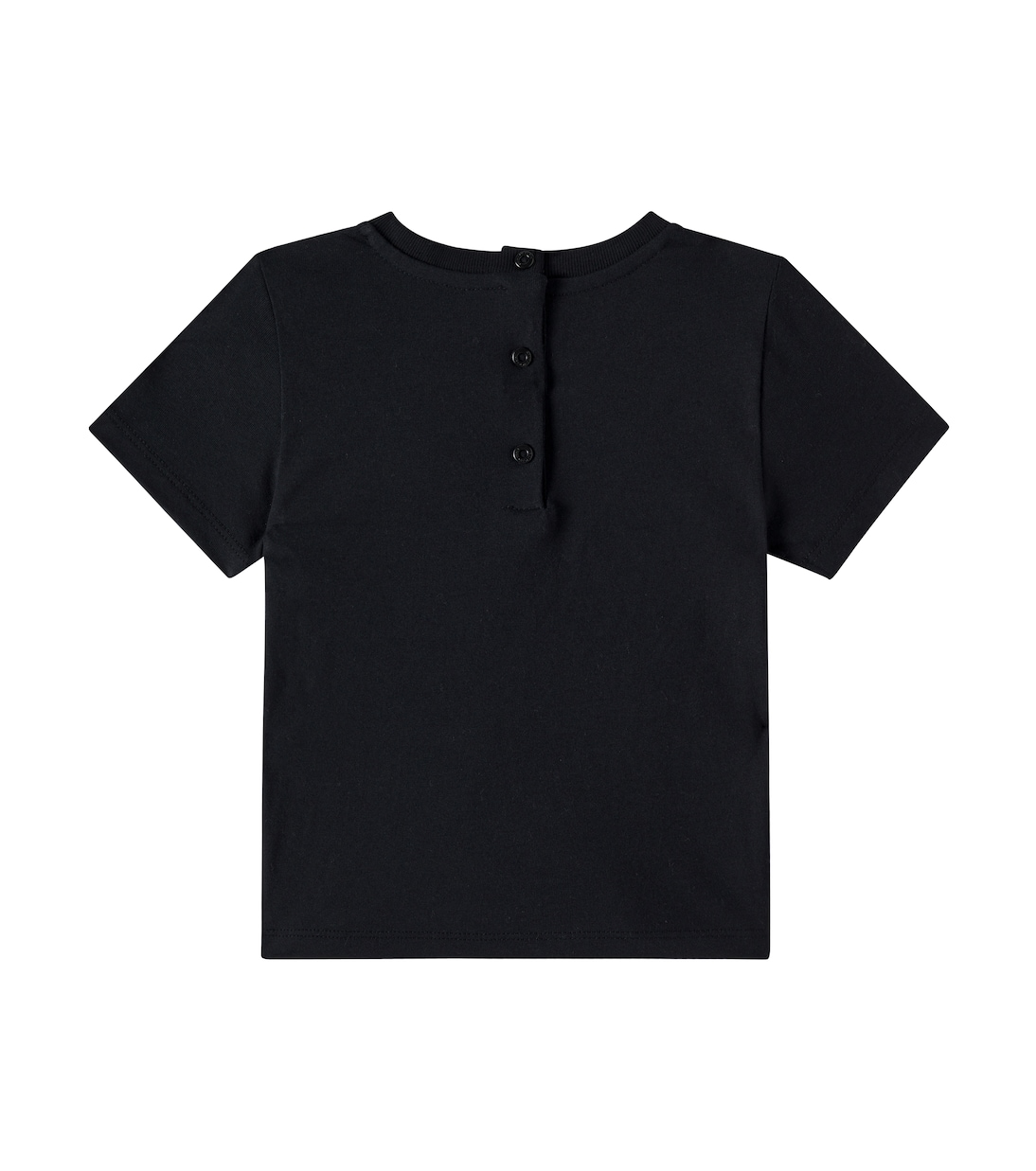 Bebé - camiseta de algodón con logo | Balmain Kids