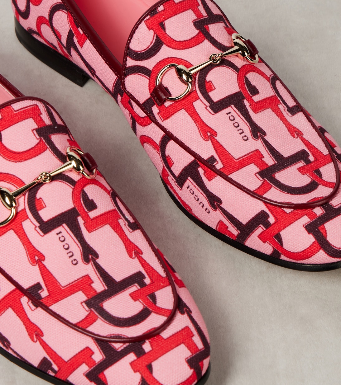 Mocassins Jordaan Horsebit | Gucci