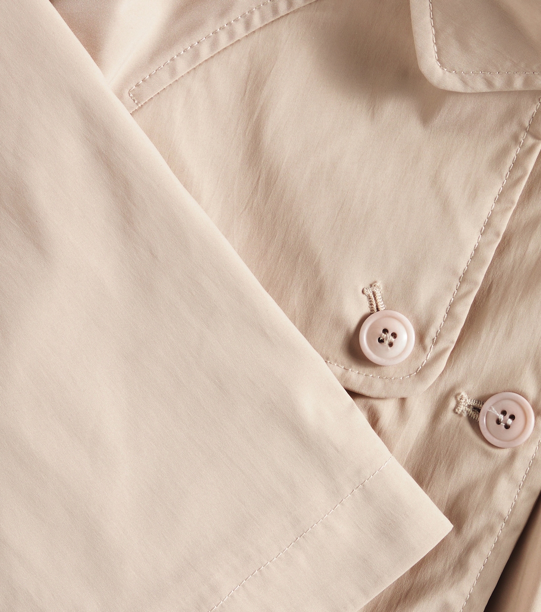 Technical raincoat | Il Gufo