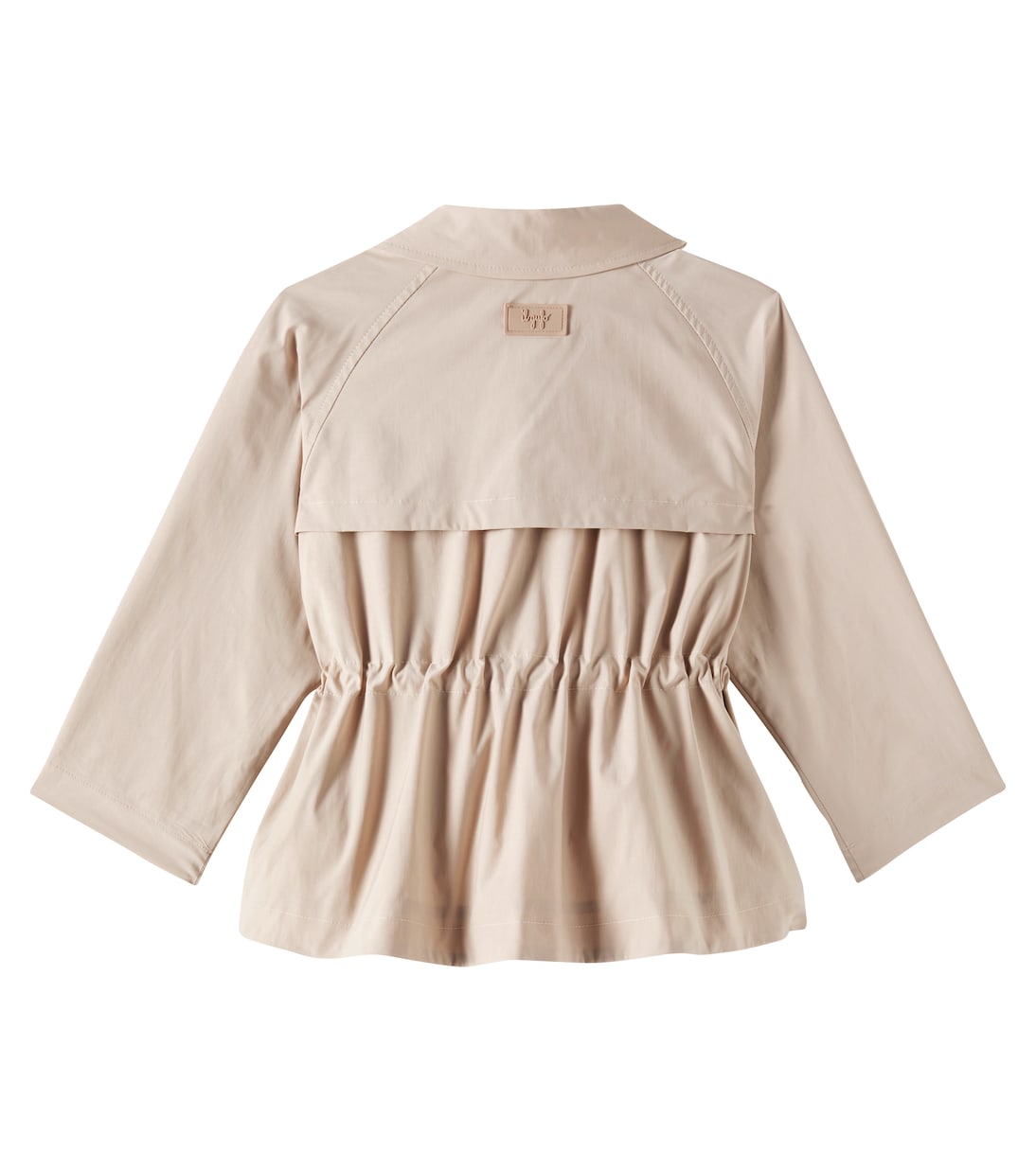 Technical raincoat | Il Gufo