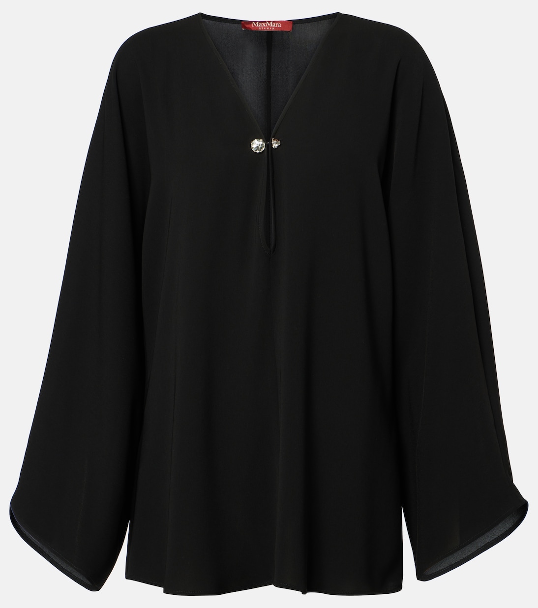 Blouse Umile en cady | Max Mara