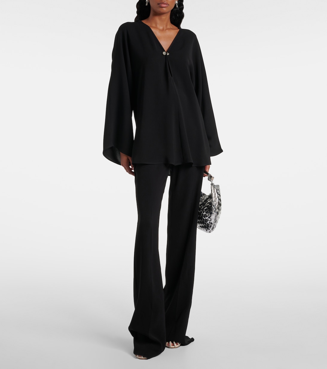 Blouse Umile en cady | Max Mara