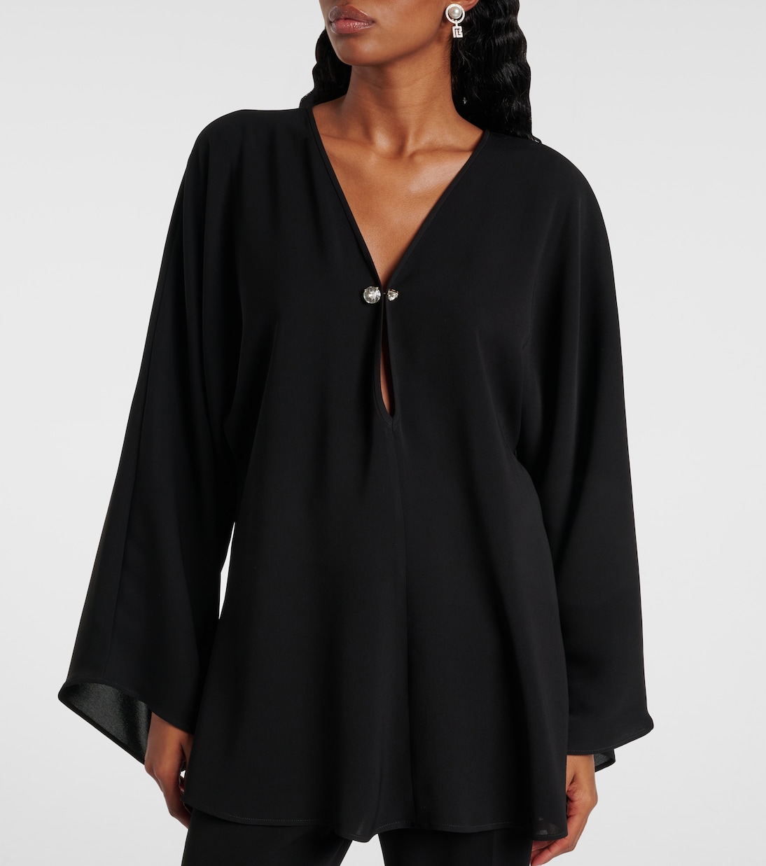 Blouse Umile en cady | Max Mara
