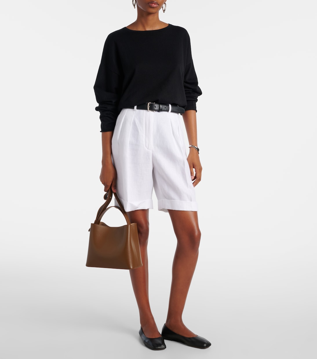 Cabas Original Sac Mini en cuir | Aesther Ekme