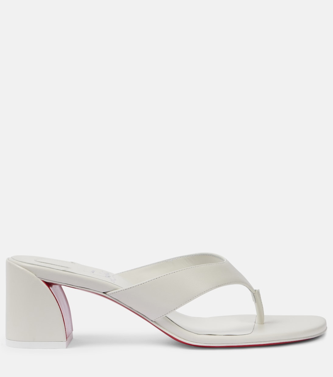 Sandalen Janetonga 55 aus Leder | Christian Louboutin