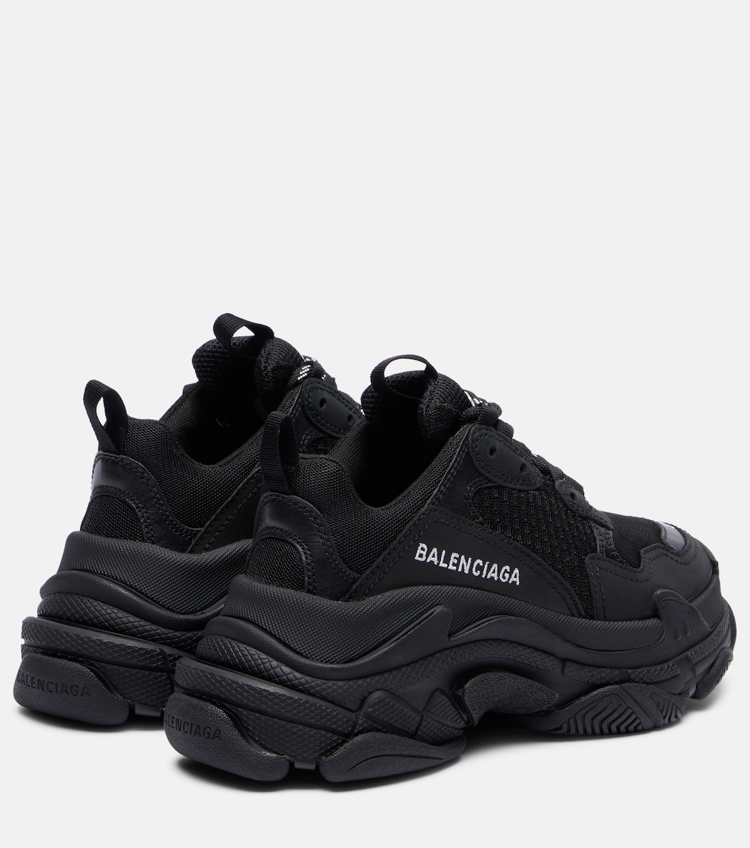 Sneakers Triple S in mesh | Balenciaga