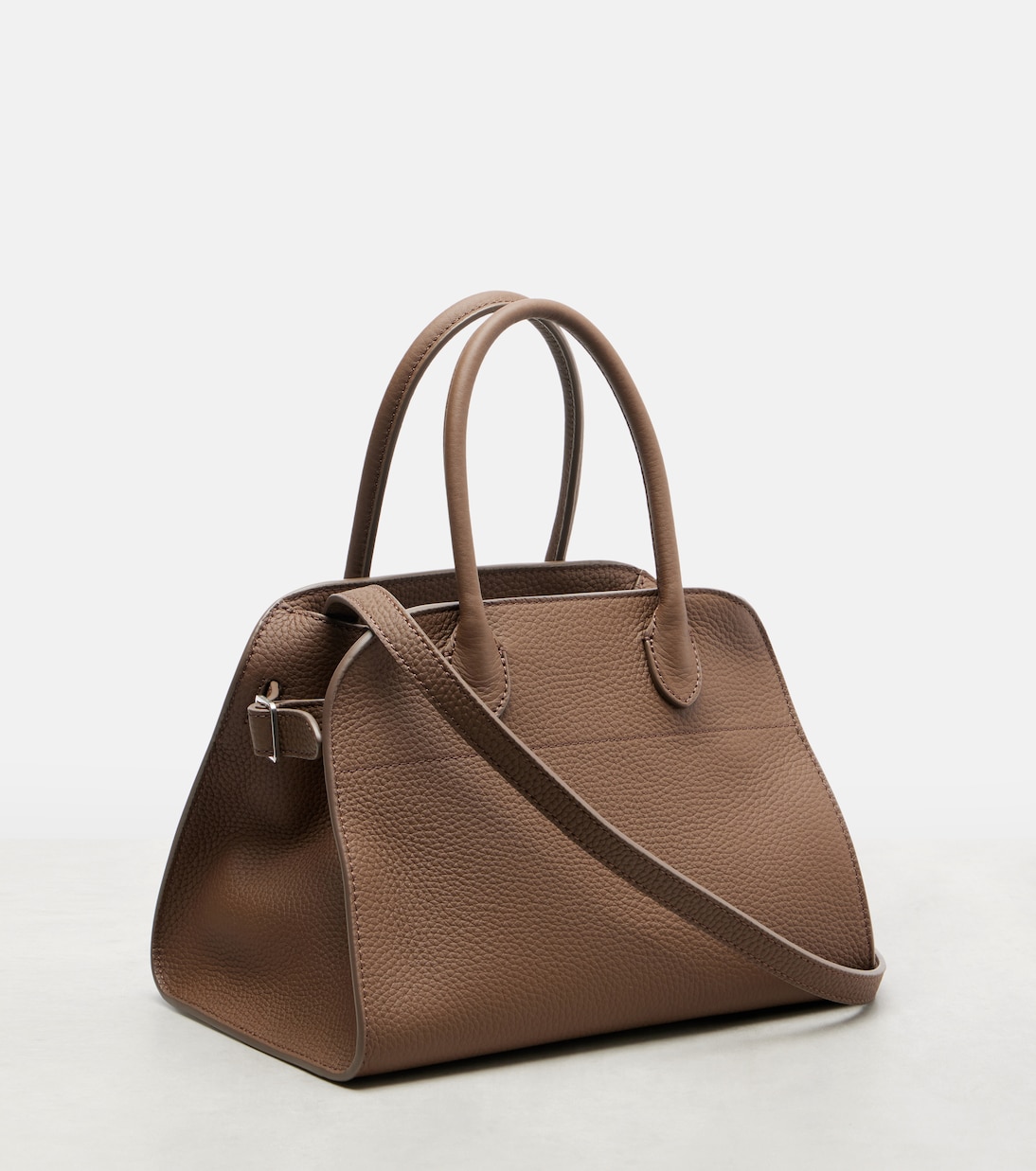 Tote Soft Margaux 10 aus Leder | The Row