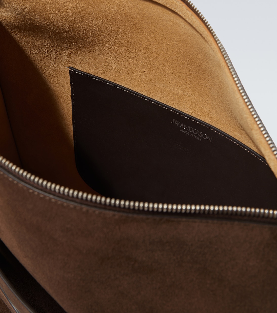 Sac Loafer en daim | JW Anderson