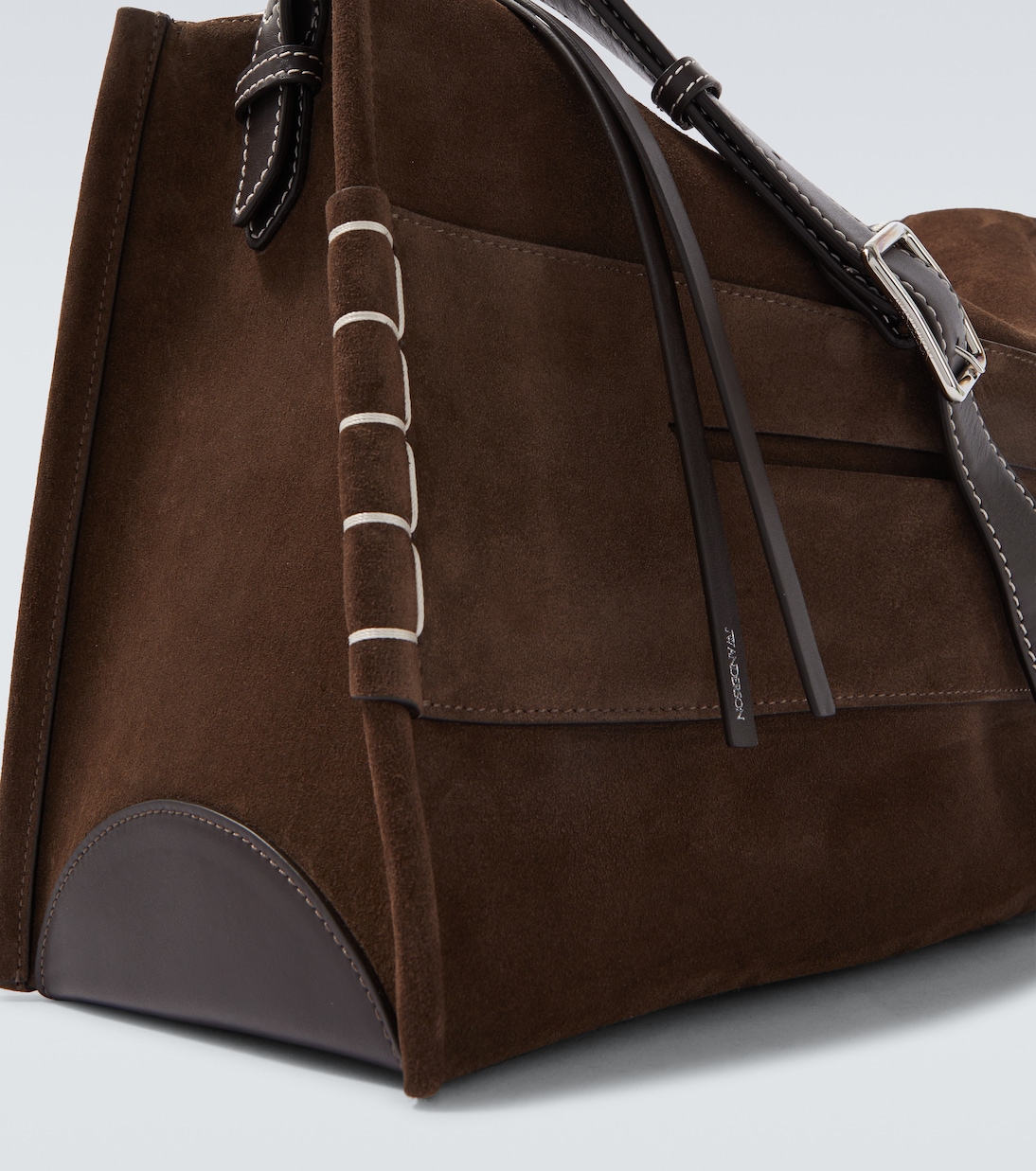Sac Loafer en daim | JW Anderson