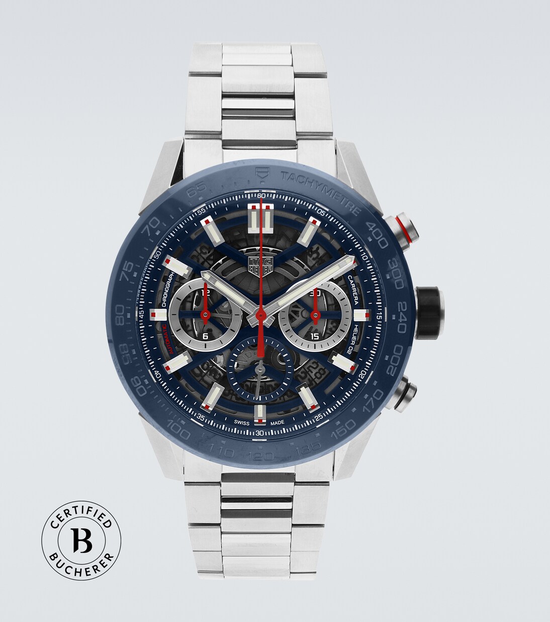 Carrera Certified Pre-Owned watch | TAG Heuer