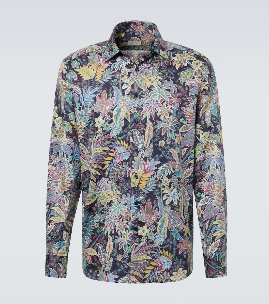 Paisley cotton poplin shirt | Etro