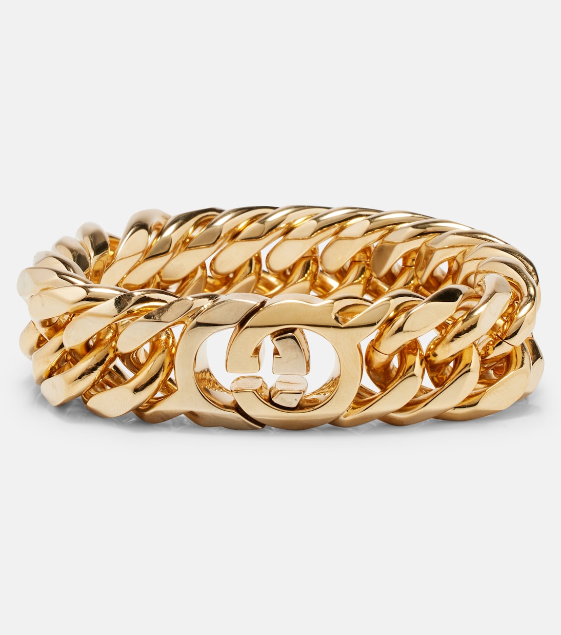 Bracciale a catena Interlocking G | Gucci