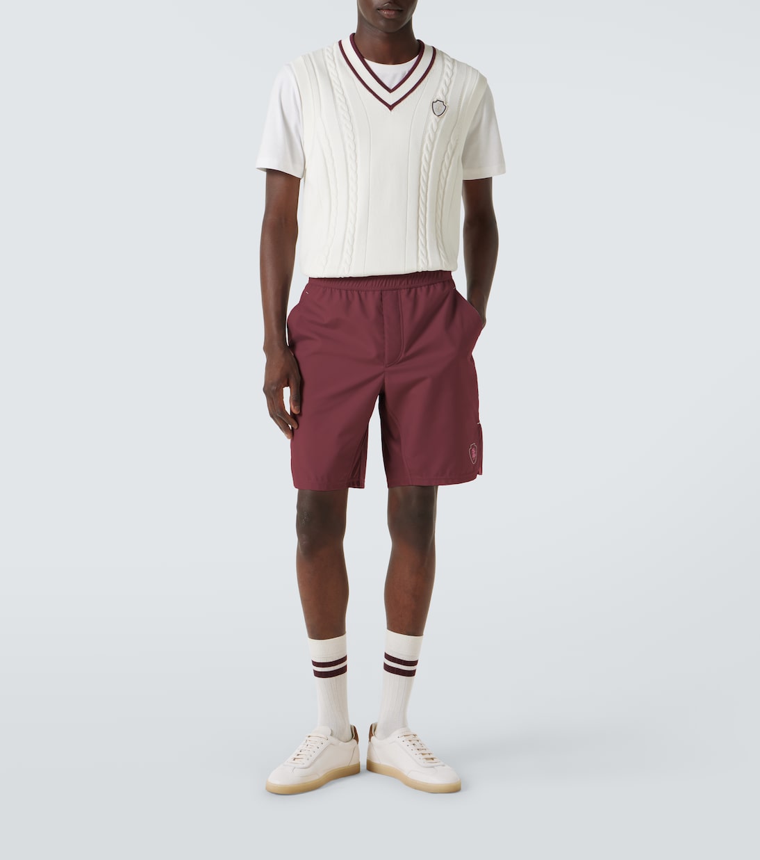Technical shorts | Brunello Cucinelli