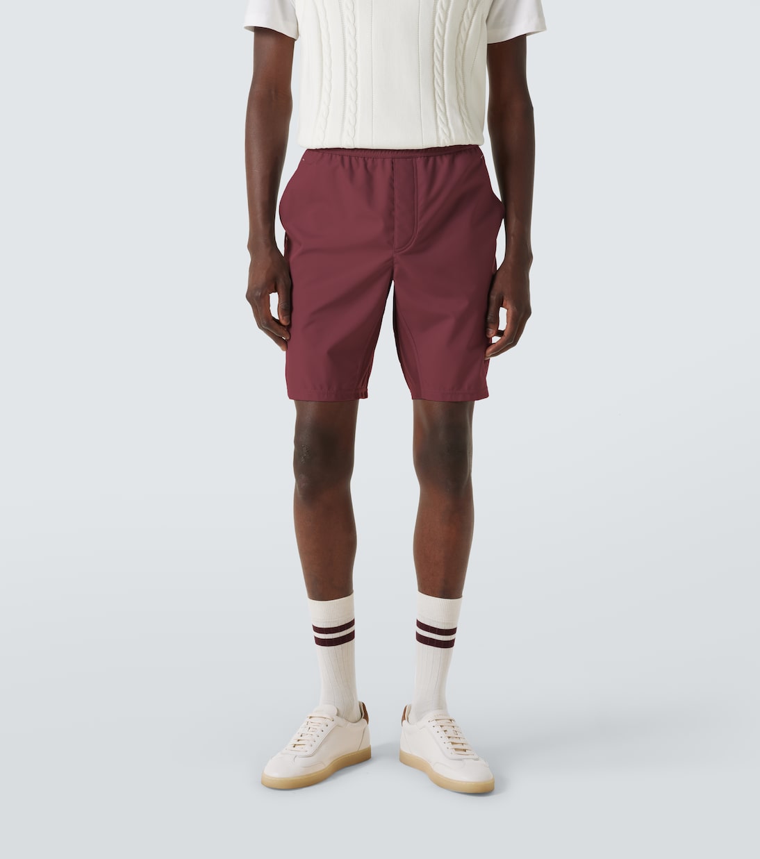 Technical shorts | Brunello Cucinelli