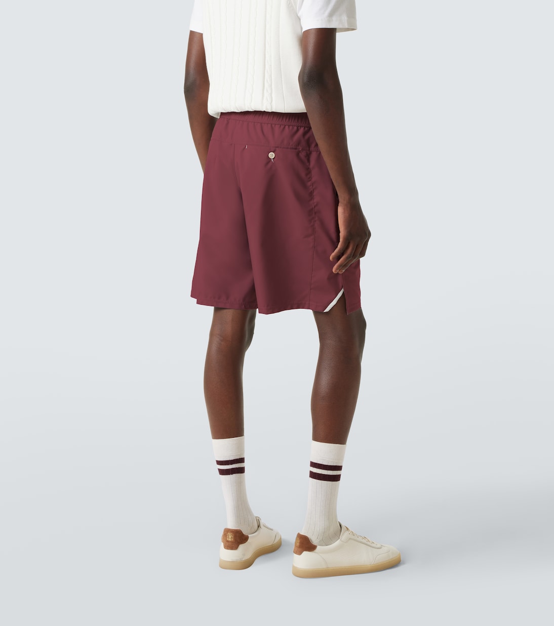 Technical shorts | Brunello Cucinelli