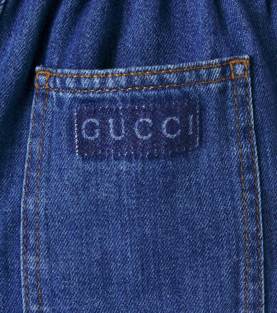 Bermuda di jeans | Gucci Kids