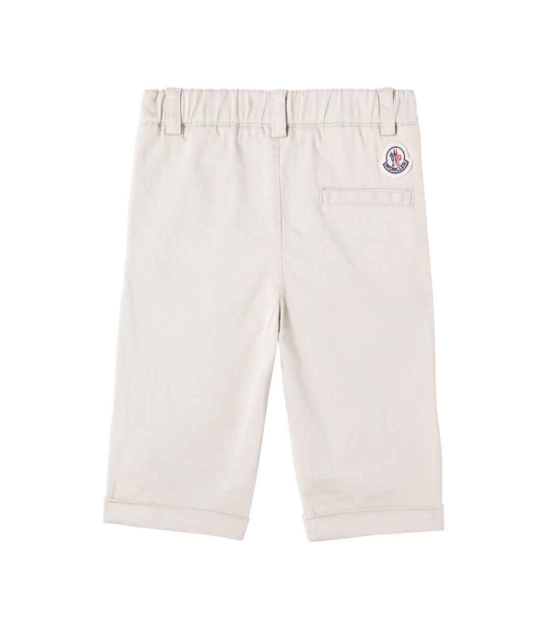 Baby Hose aus Gabardine | Moncler Enfant