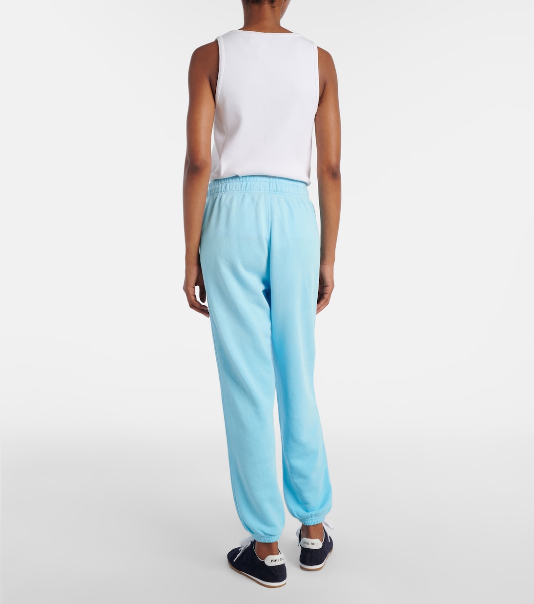 Cotton-blend fleece sweatpants | Polo Ralph Lauren
