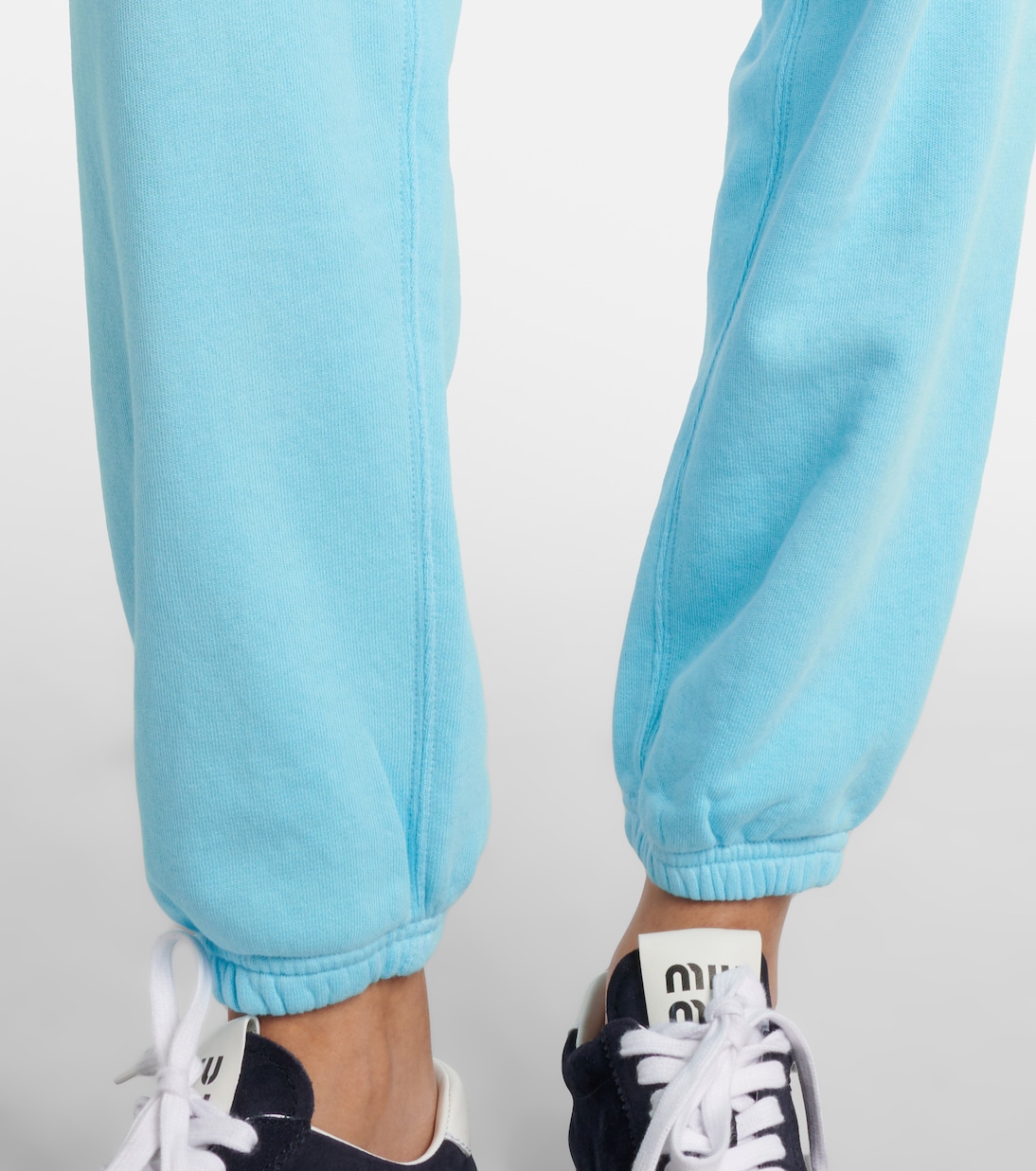 Cotton-blend fleece sweatpants | Polo Ralph Lauren