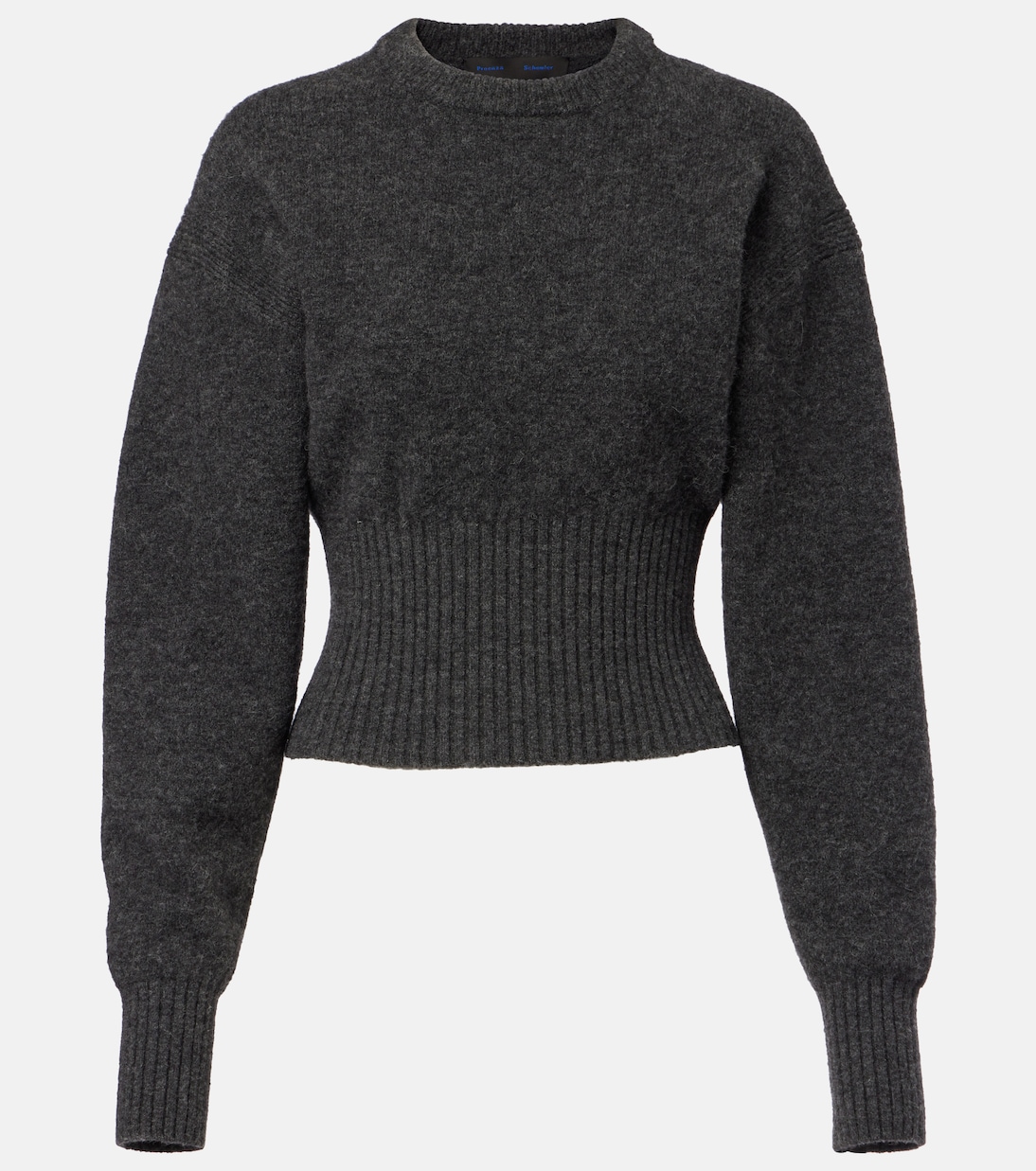 Jersey Randi en mezcla de lana y alpaca | Proenza Schouler