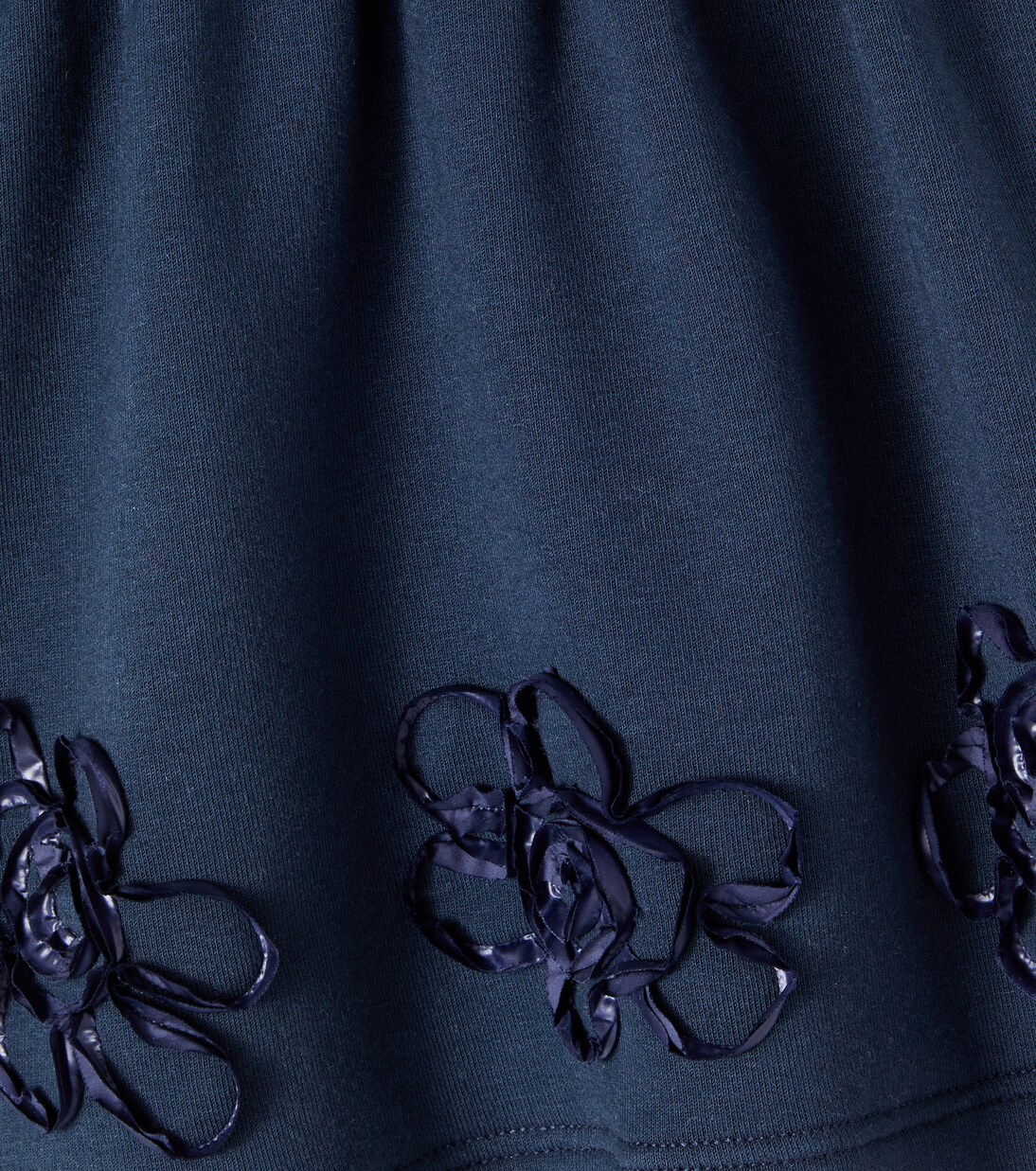 Baby cotton-blend dress | Il Gufo