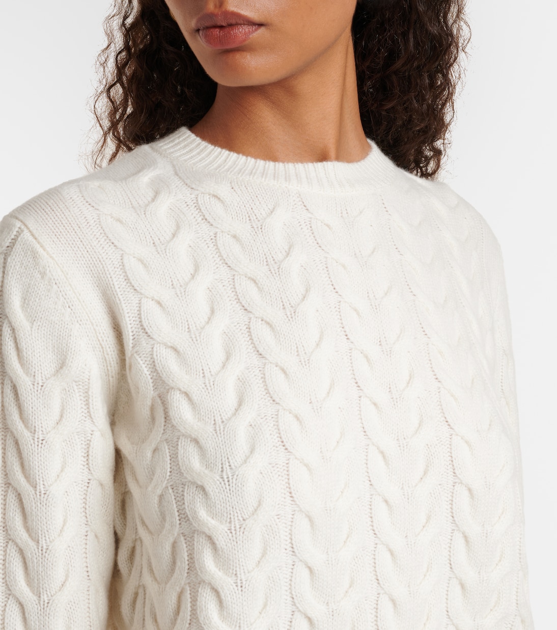 Jersey Aramis de cachemir | Max Mara