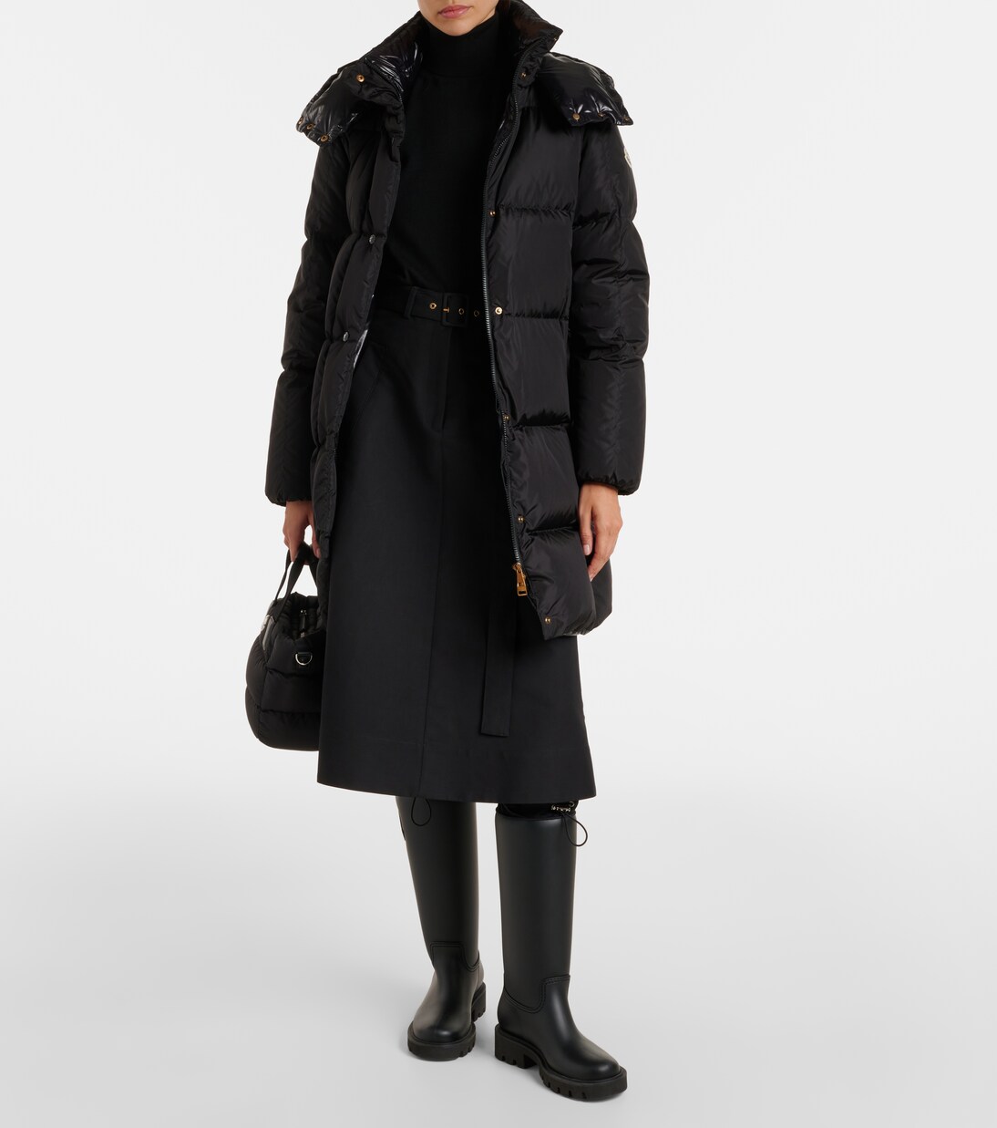 Piumino con cappuccio | Moncler