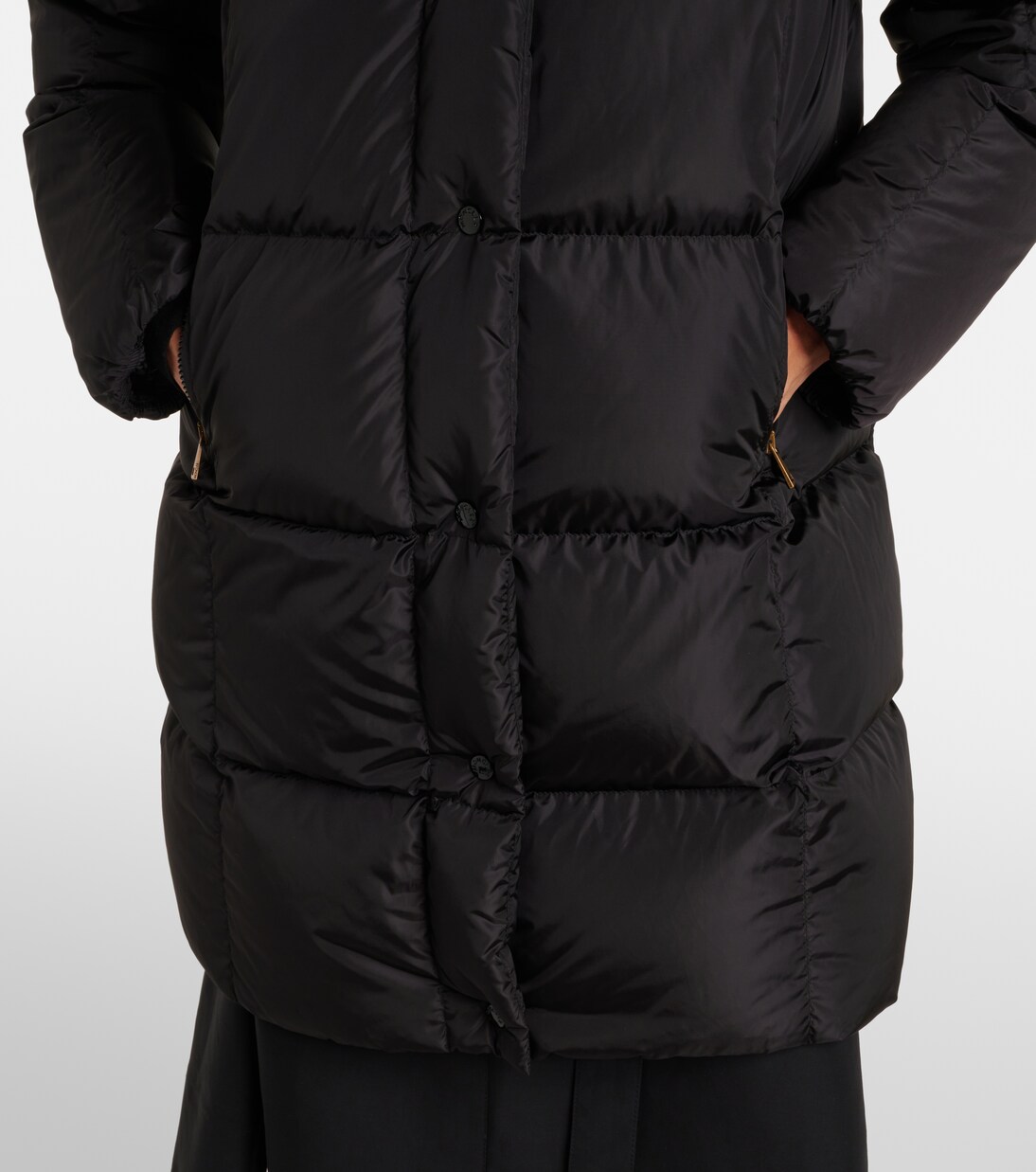 Piumino con cappuccio | Moncler