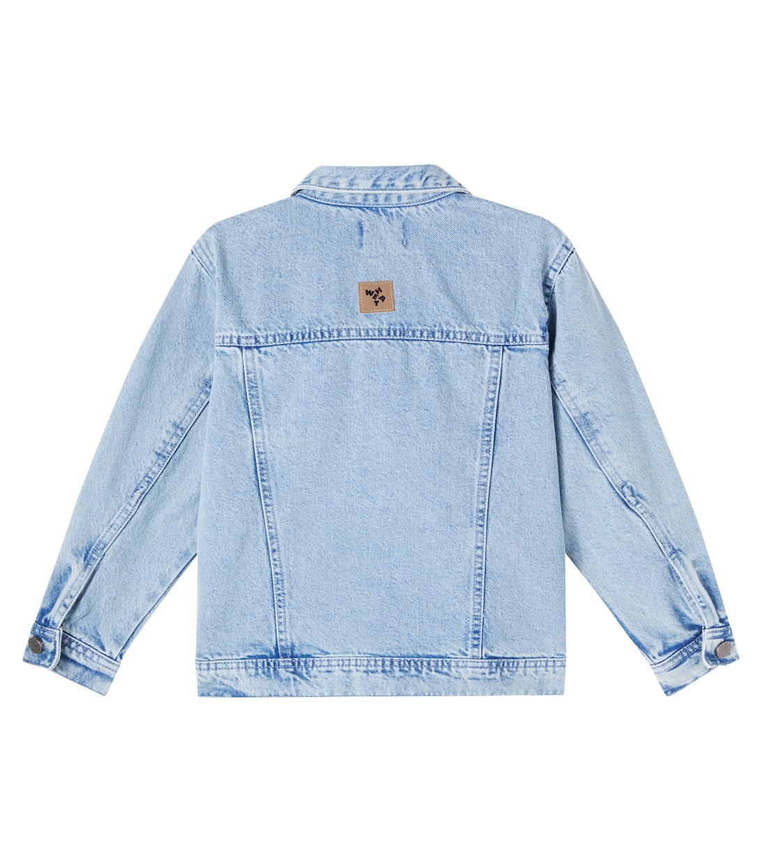 Jeansjacke Bowie | Wheat