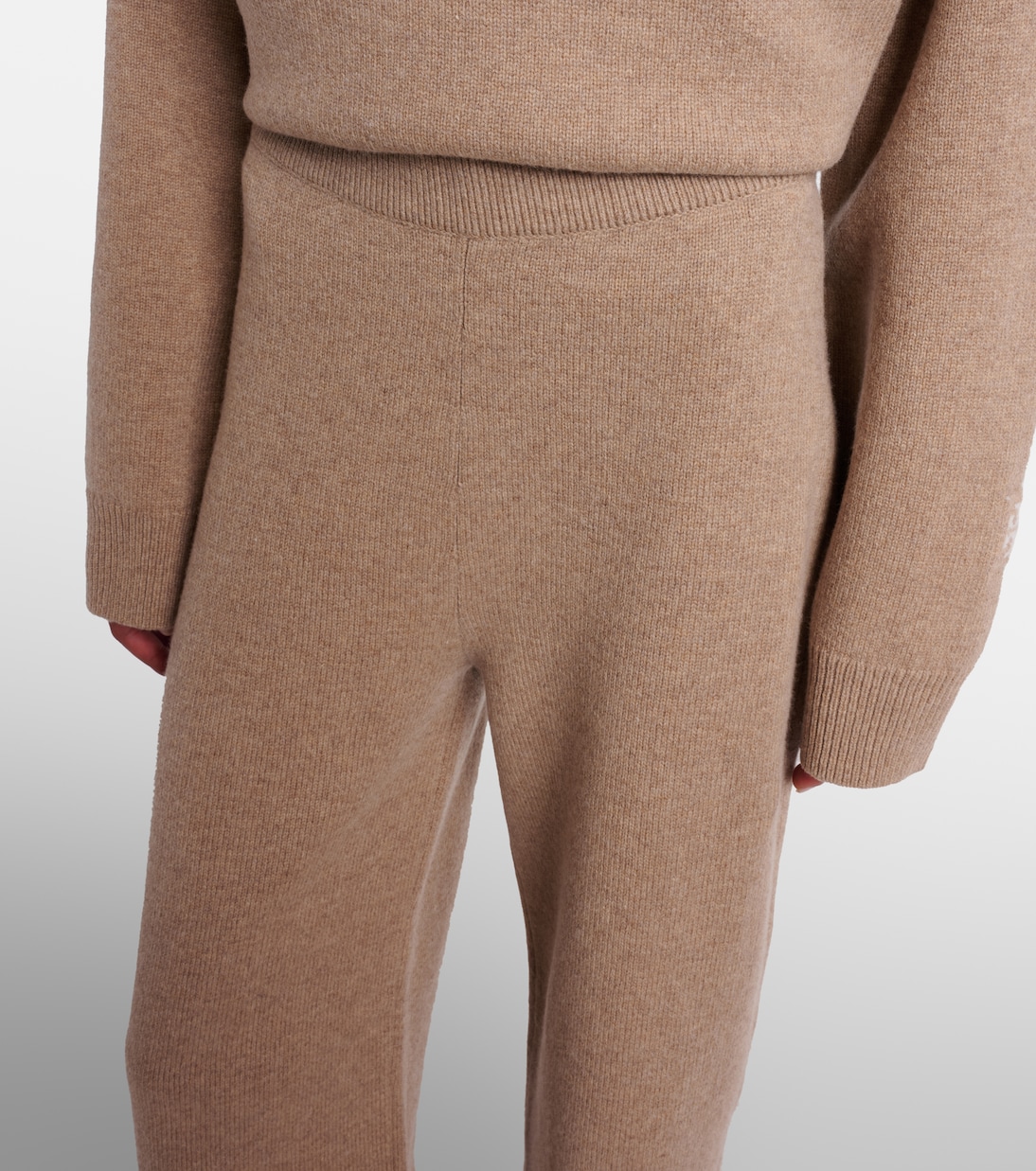 Pantalon de survêtement en laine | Tory Burch