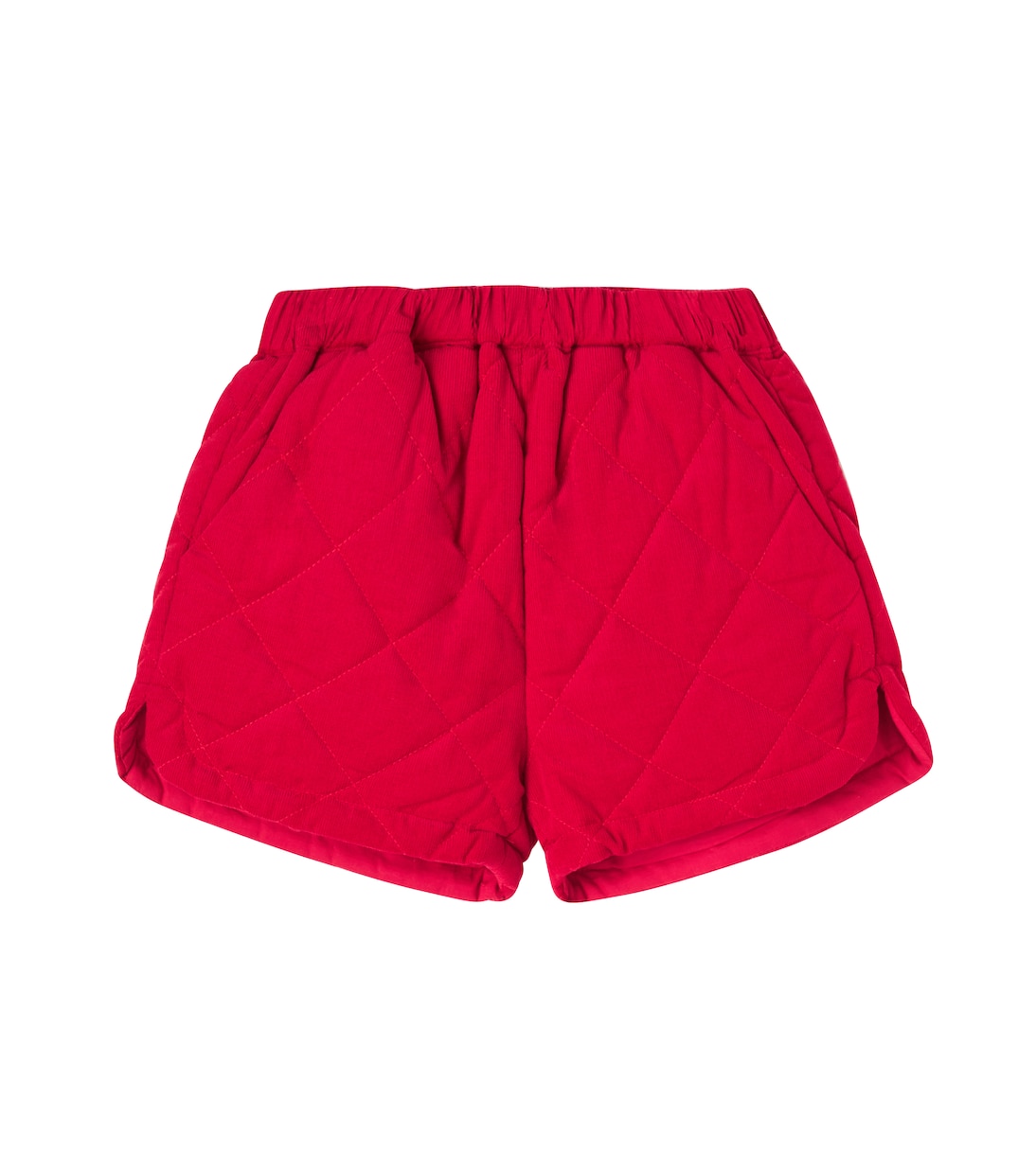 Shorts Thea aus Baumwoll-Cord | C'era Una Volta