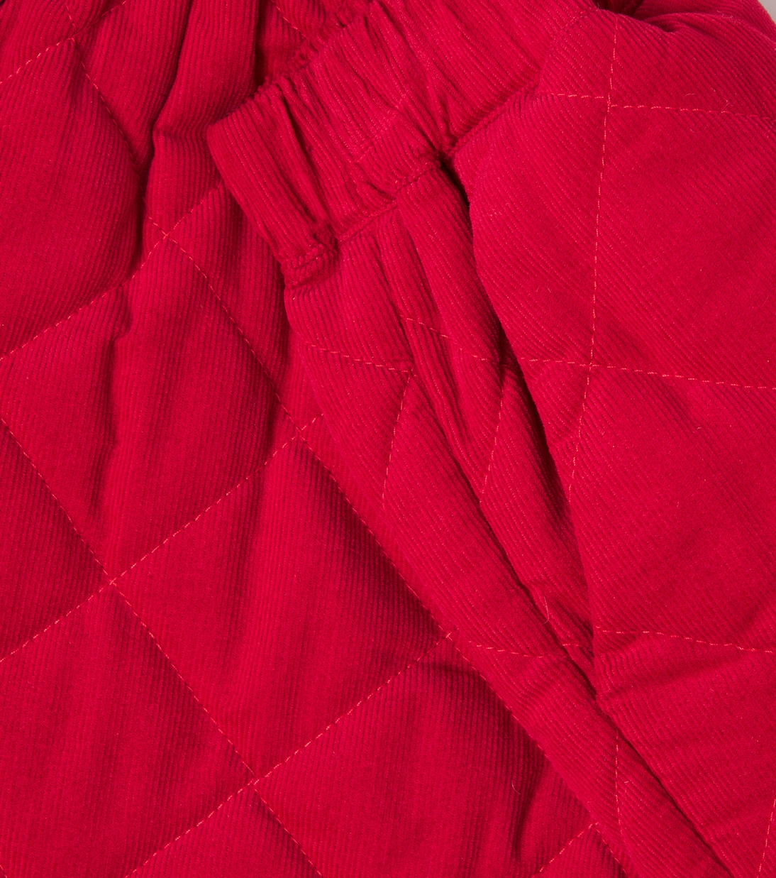Shorts Thea aus Baumwoll-Cord | C'era Una Volta
