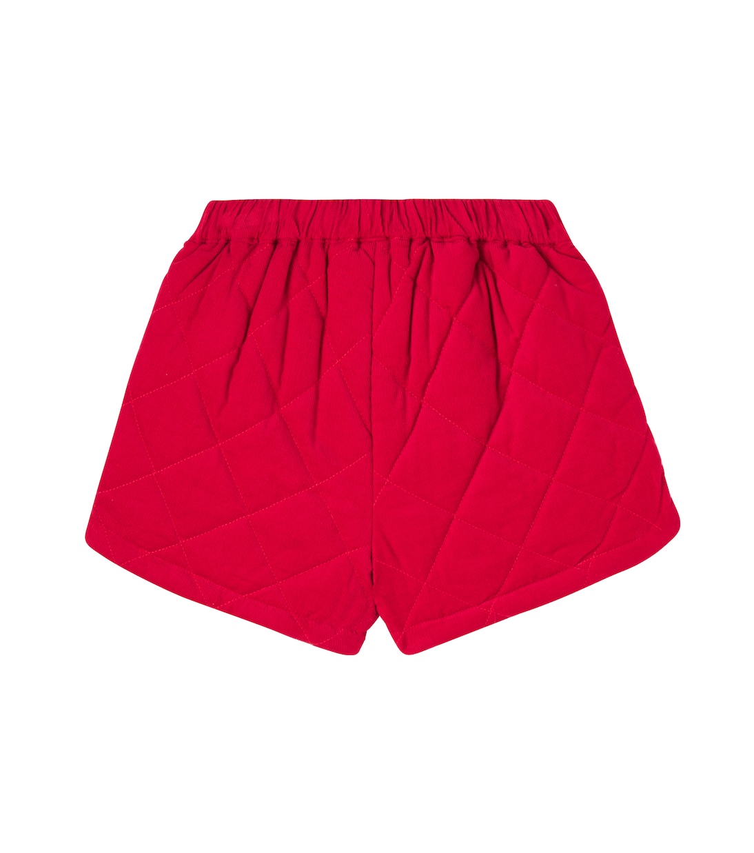 Shorts Thea aus Baumwoll-Cord | C'era Una Volta