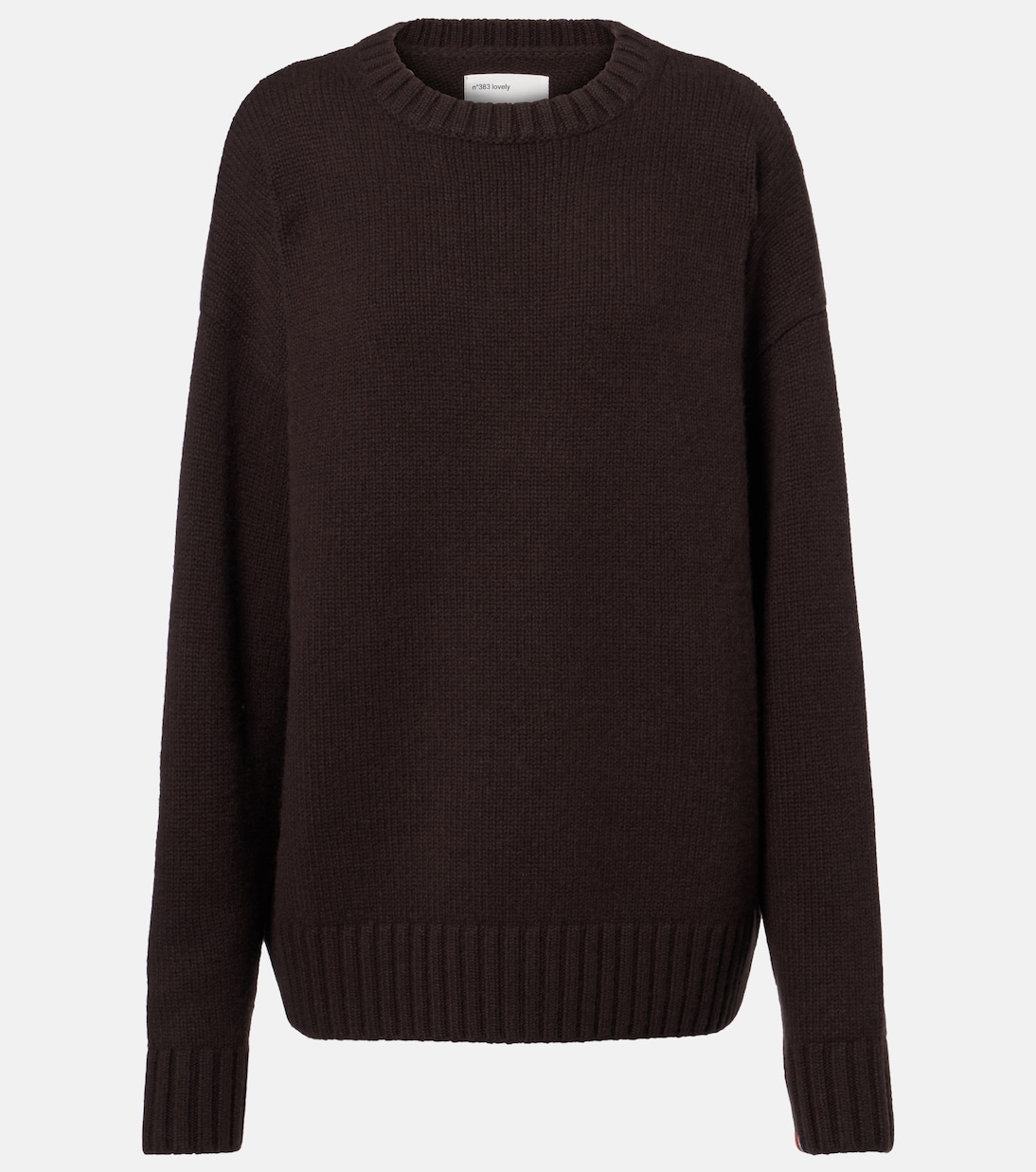 Jersey N°383 Lovely de cachemir | Extreme Cashmere