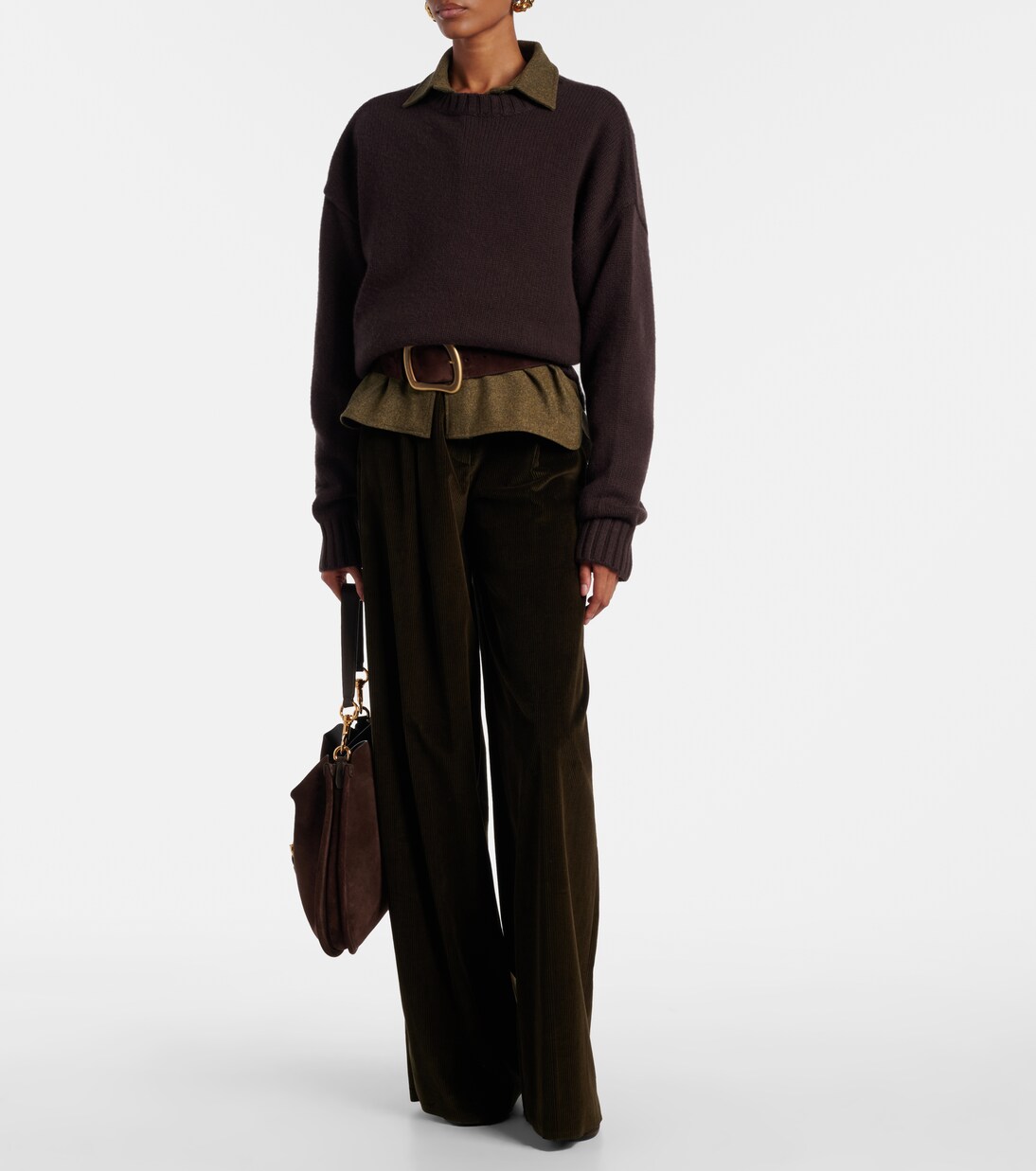 Jersey N°383 Lovely de cachemir | Extreme Cashmere