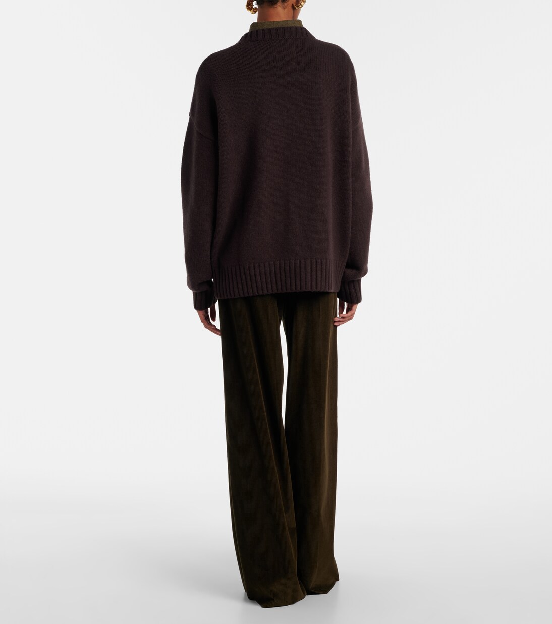 Jersey N°383 Lovely de cachemir | Extreme Cashmere