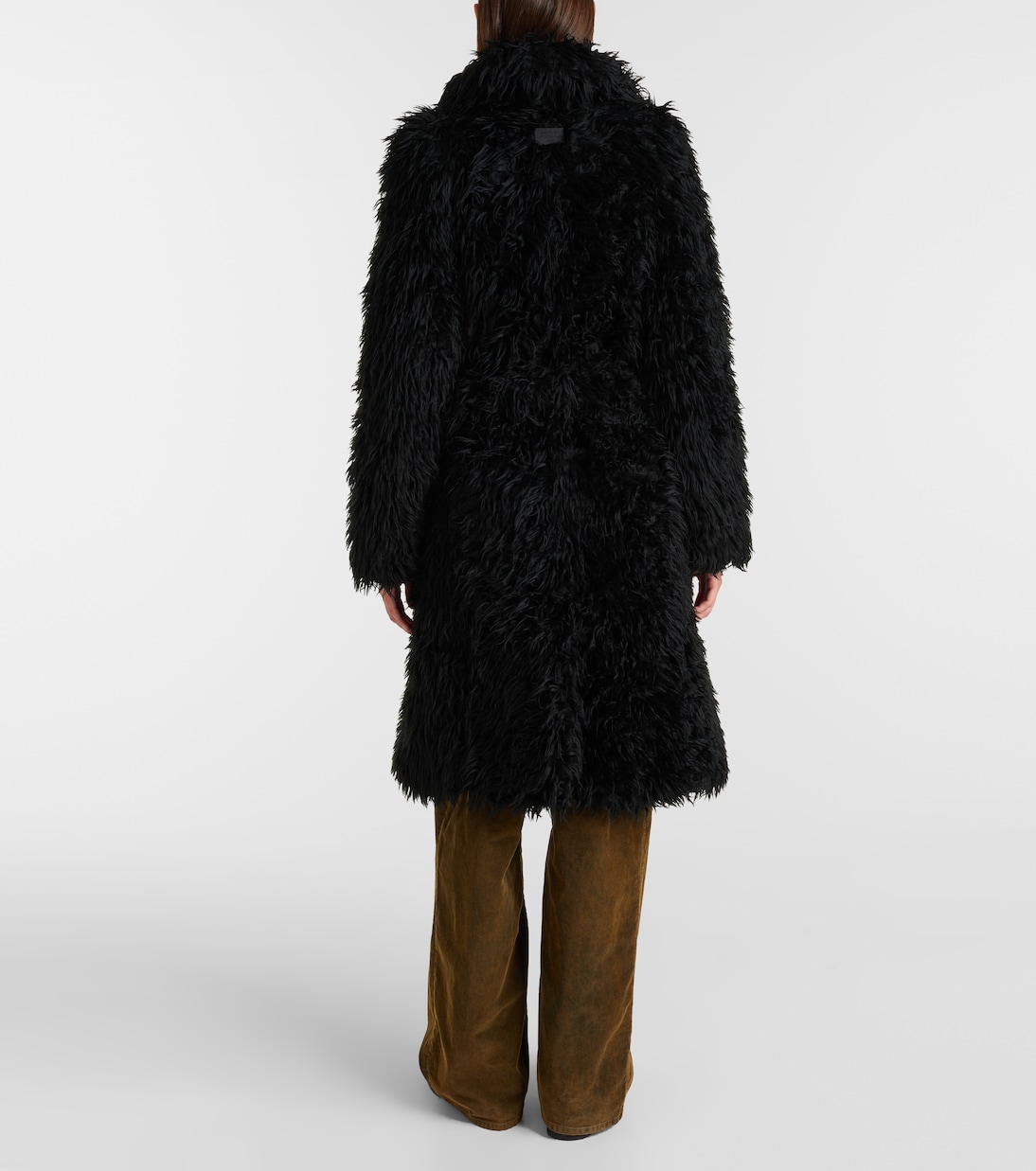 Belted coat | Acne Studios