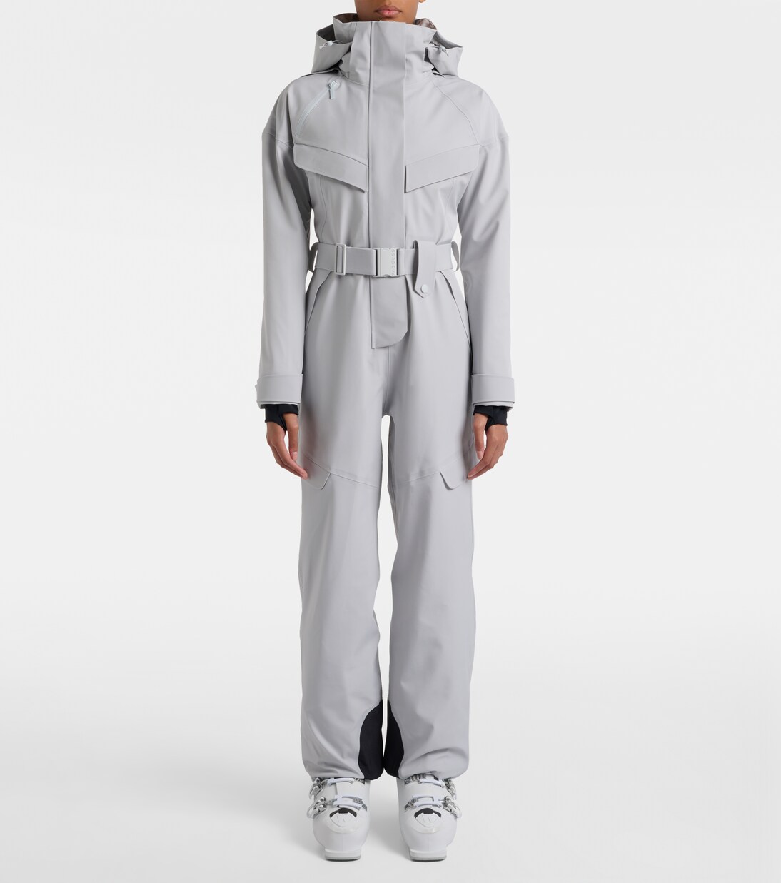 Apex hooded ski suit | Cordova