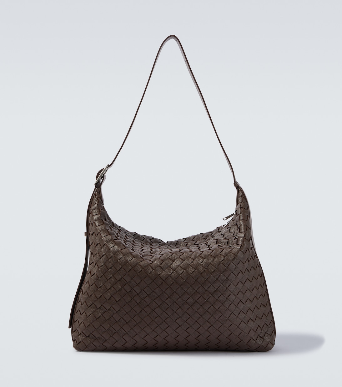 Borsa a spalla Traveller Medium | Bottega Veneta