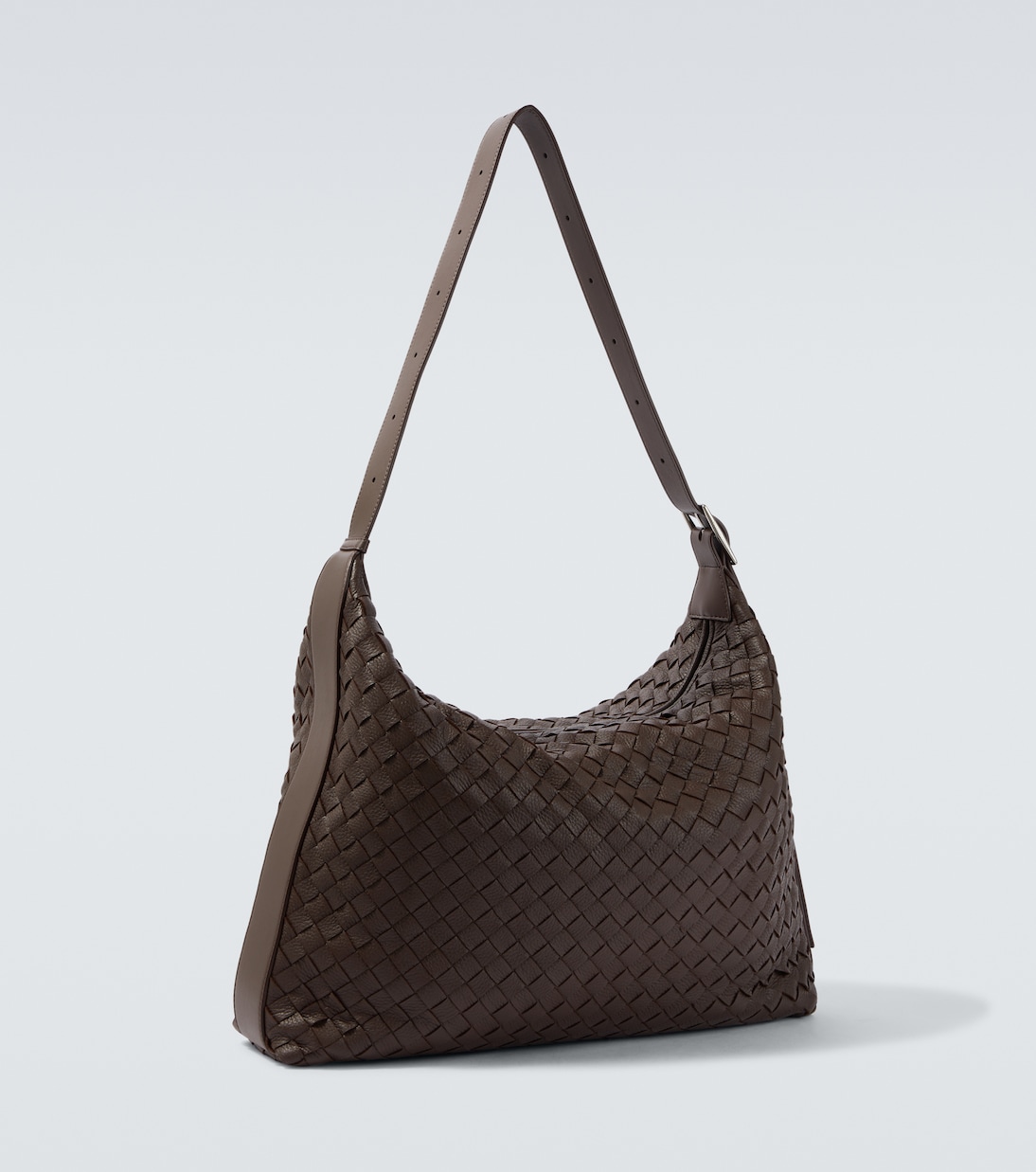 Borsa a spalla Traveller Medium | Bottega Veneta