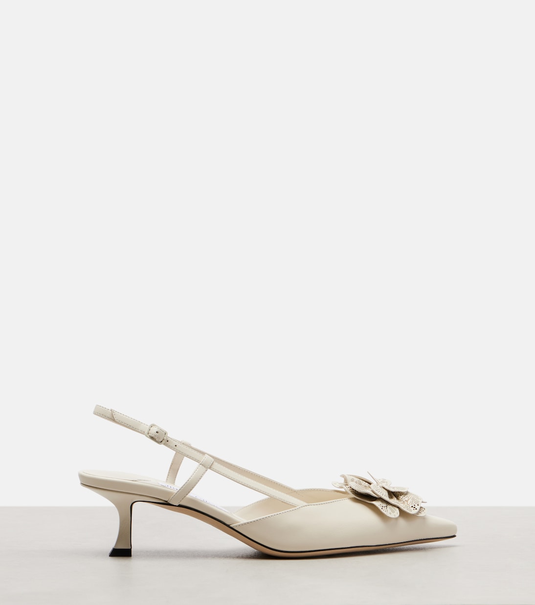 Pumps slingback Mimmi 50 in pelle | Jimmy Choo